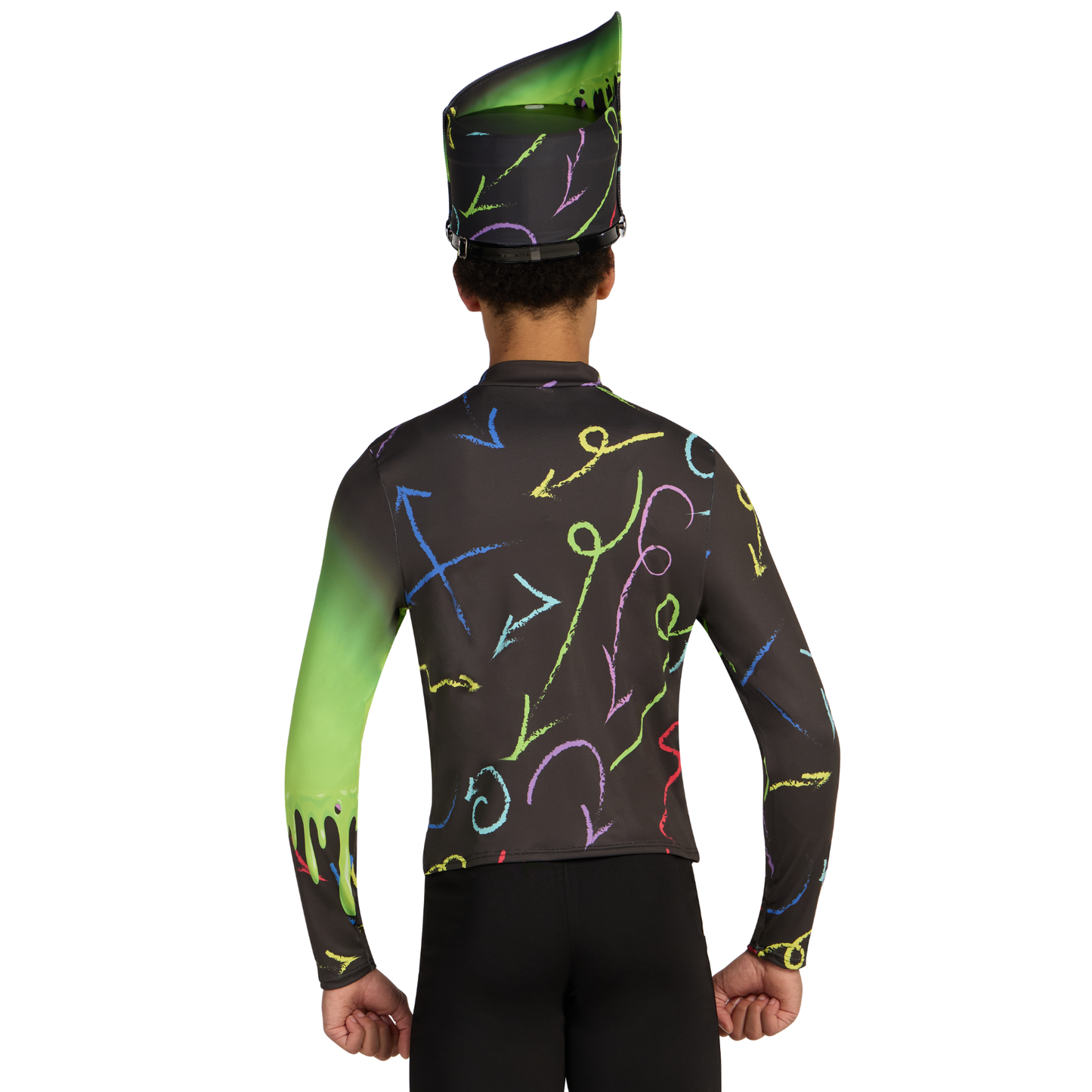 Print-n-Go! Long Sleeve Performance Top