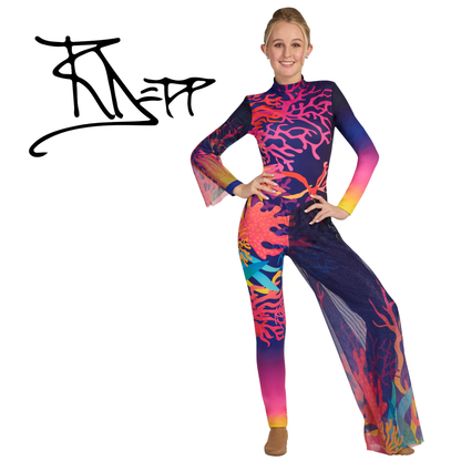 Jumpsuit | Martha Layne High School