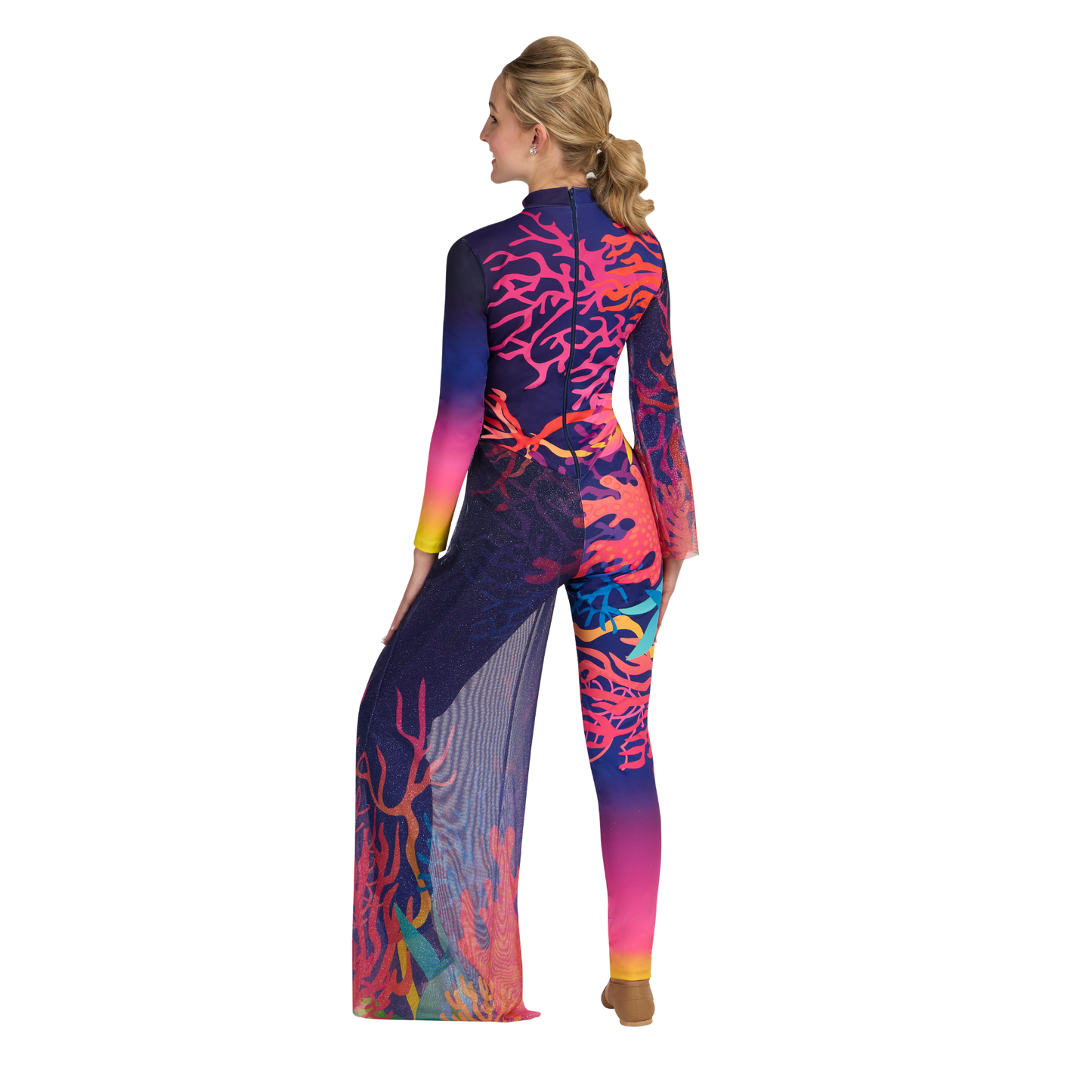 Jumpsuit | Martha Layne High School