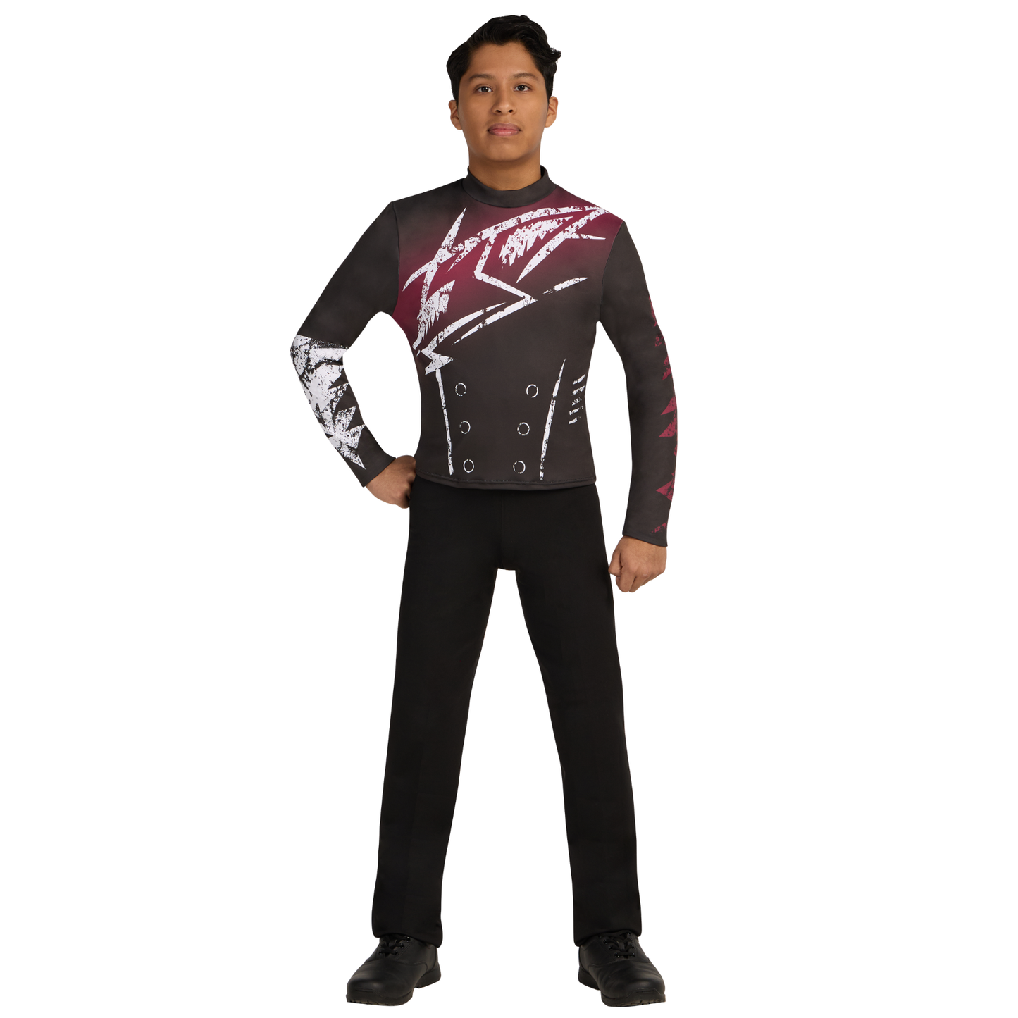 Print-n-Go! Long Sleeve Performance Top