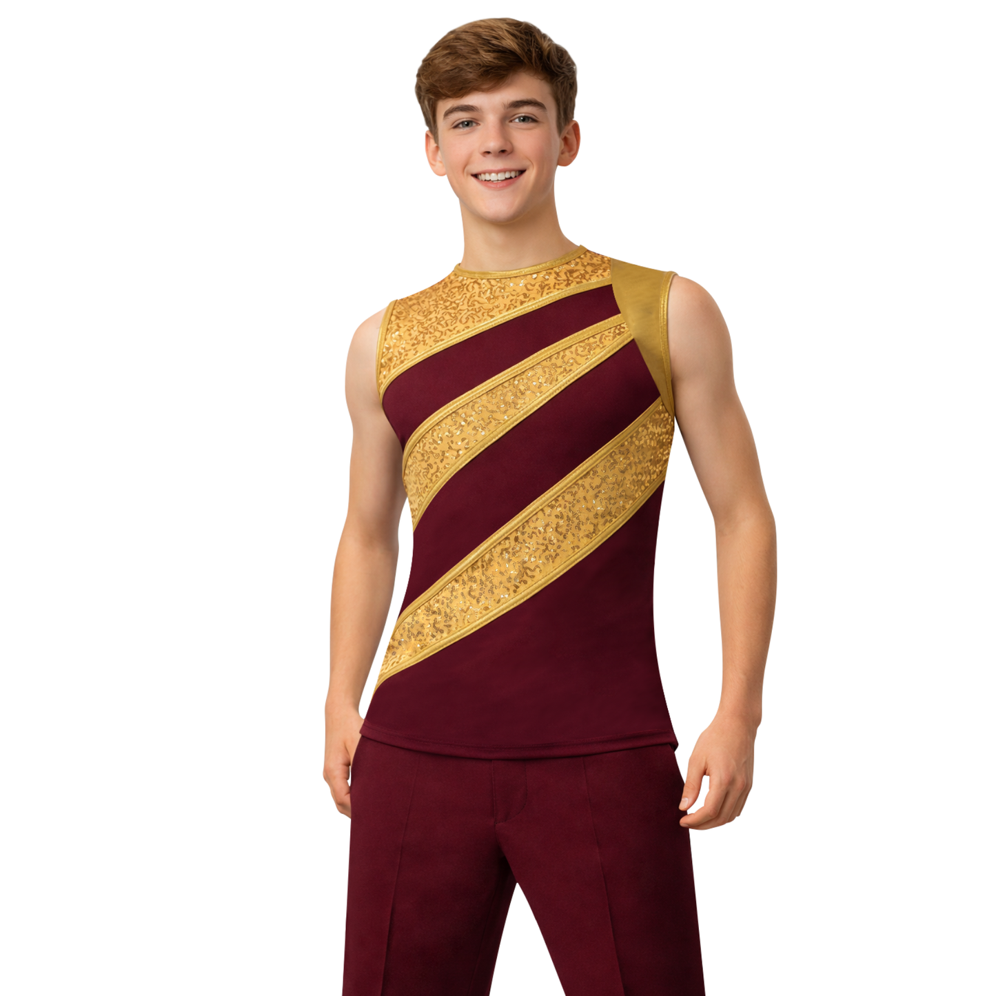 Flourish Male Top