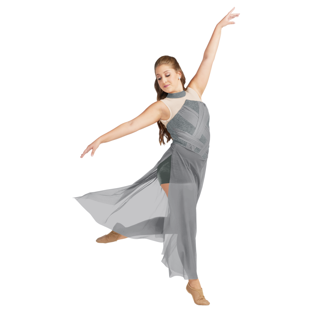 Balance Boy Cut Jumpsuit