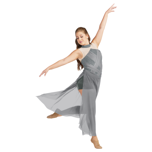 Balance Boy Cut Jumpsuit