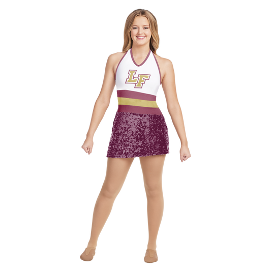 Sideline Tunic Dress