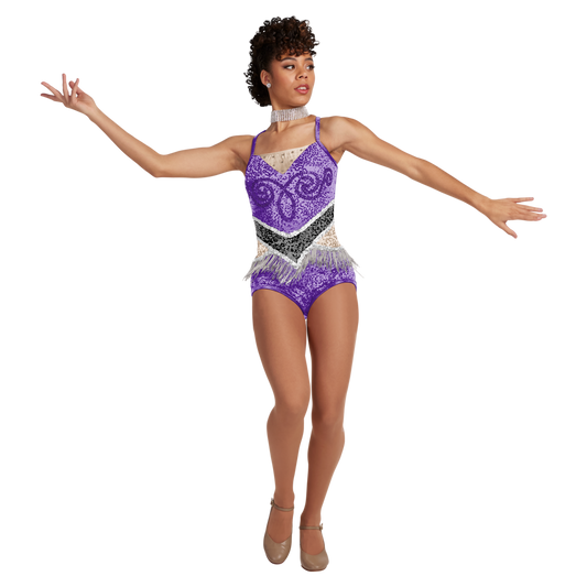 Wolves Leotard