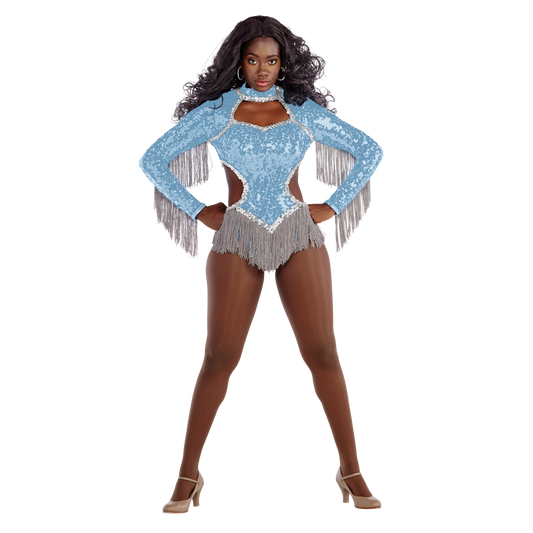 Fearless Leotard