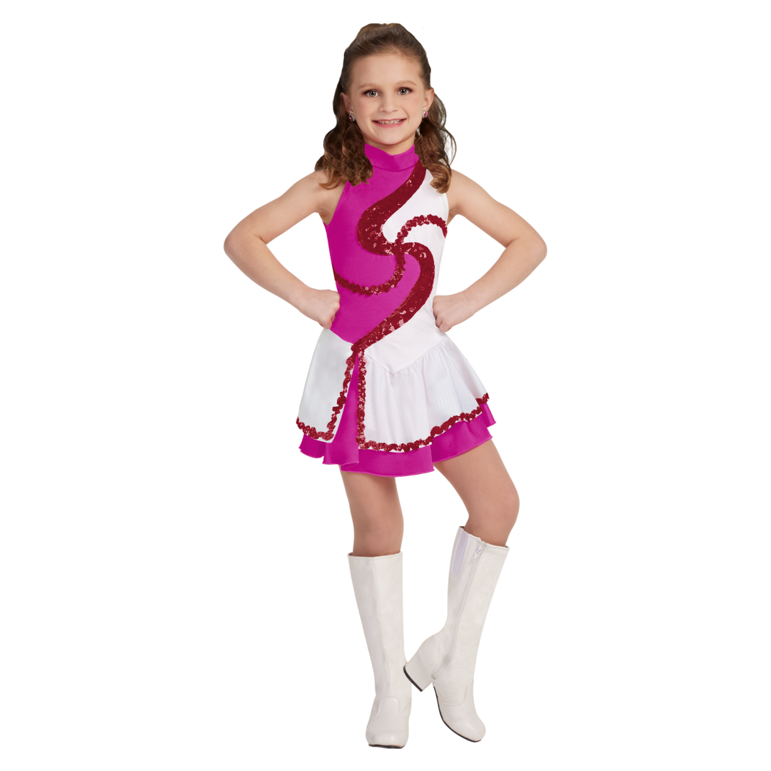 Twister Dress
