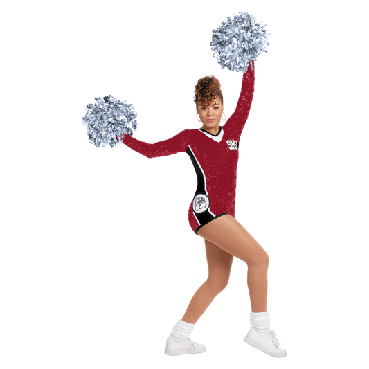 Halftime Boycut Leotard
