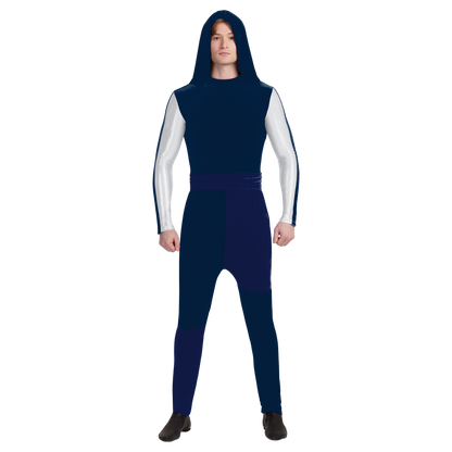 Shook Male Jumpsuit