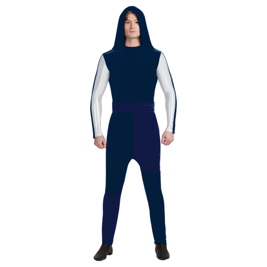 Shook Male Jumpsuit