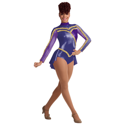 Competitor Leo Leotard