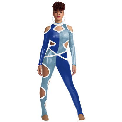Turn It Up Jumpsuit