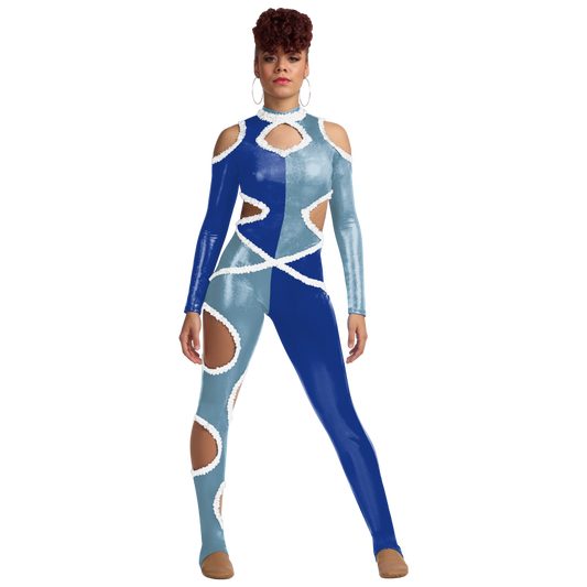 Turn It Up Jumpsuit