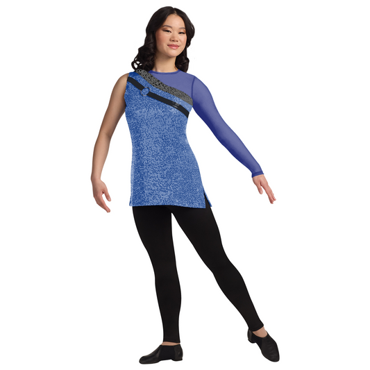 Allure Tunic Top