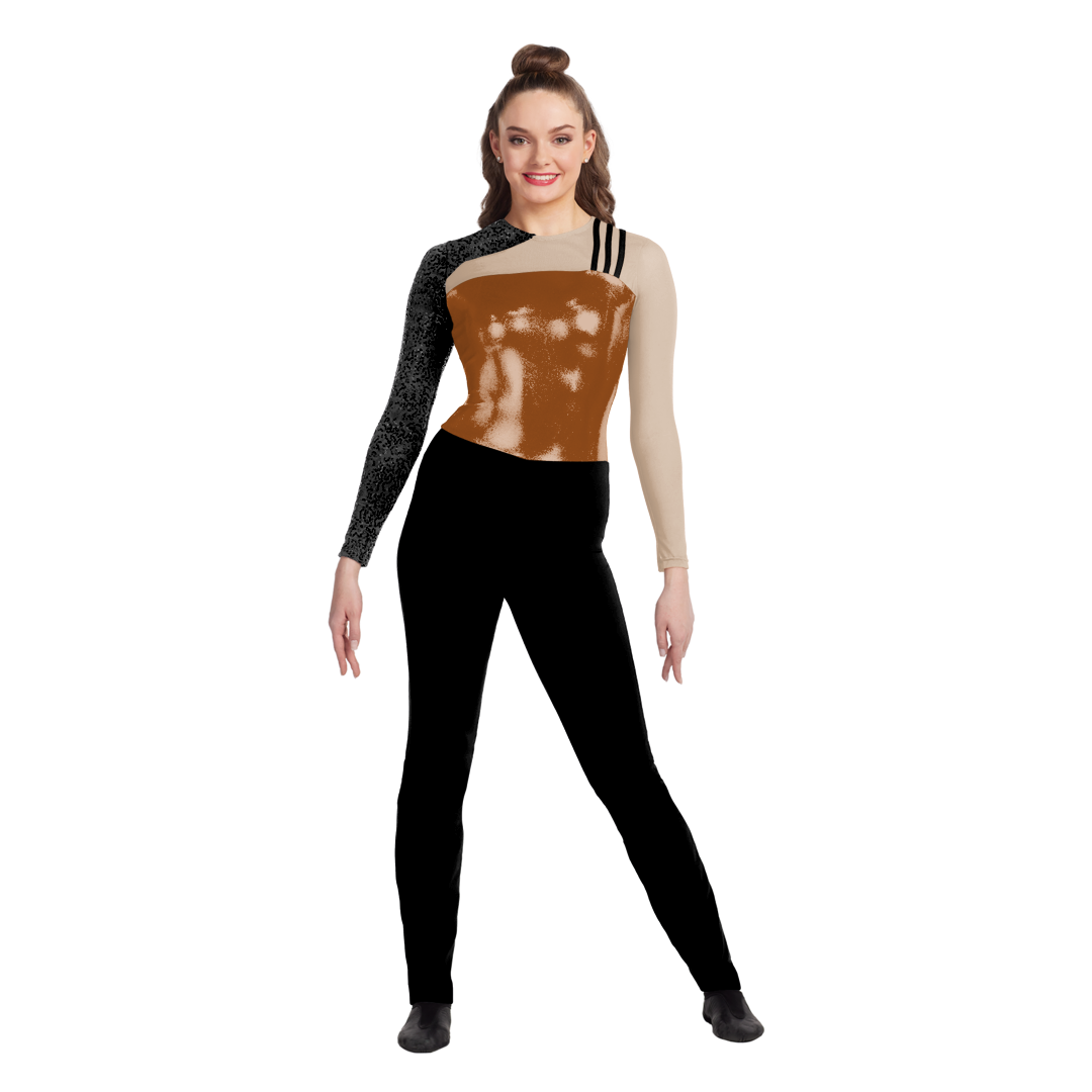Thin Lines Jumpsuit