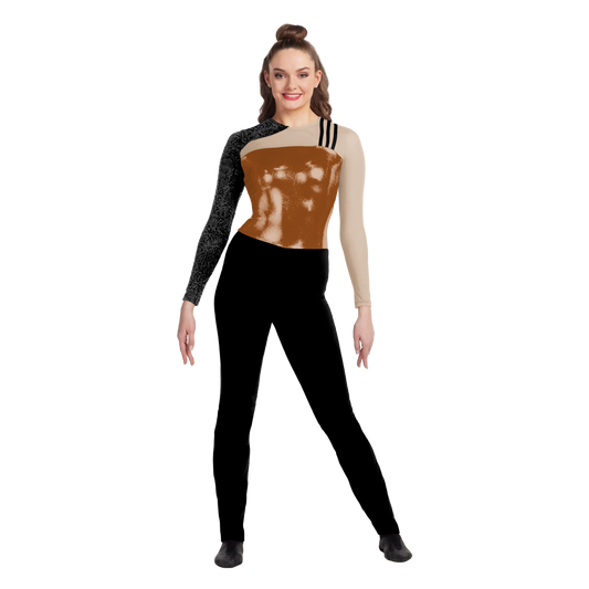 Thin Lines Jumpsuit