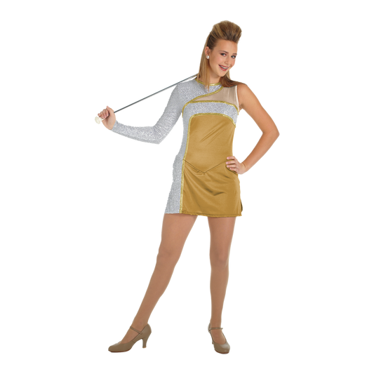 Grandeur Tunic Dress