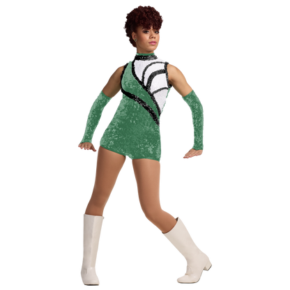Regent Boycut Leotard
