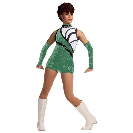 Regent Boycut Leotard