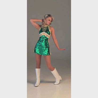 Shine Tunic Dress
