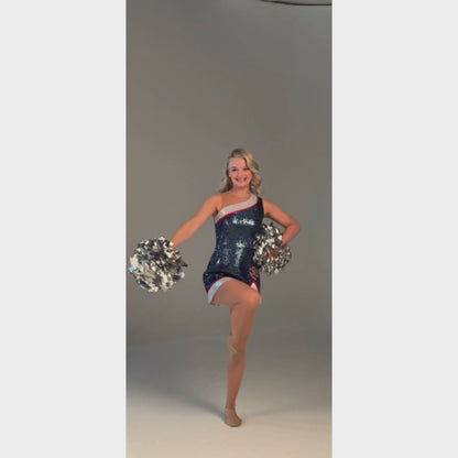 Rivalry Tunic Dress