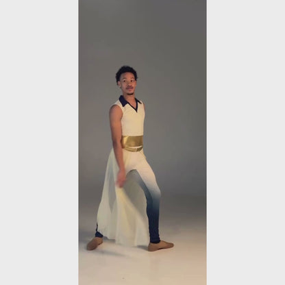 Mystify Male Jumpsuit