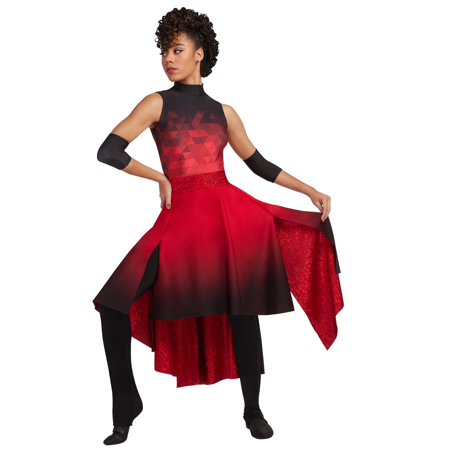 leggings with red dress Dresses to wear leggings with - leggings with dresses