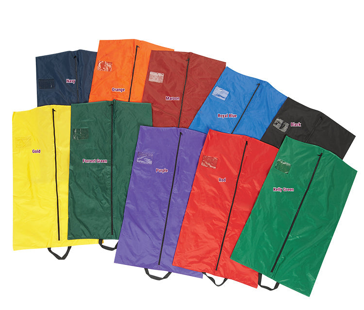 StylePlus 65" Polyester Garment Bag W/Shoe Pouch