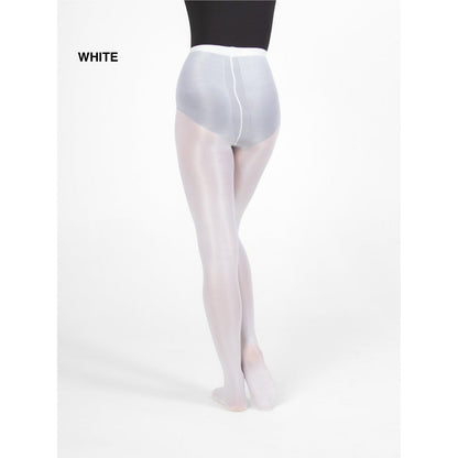 Totalstretch Seamless Shimmer Footed Tights