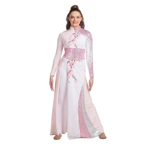 Cherry Blossom Jumpsuit