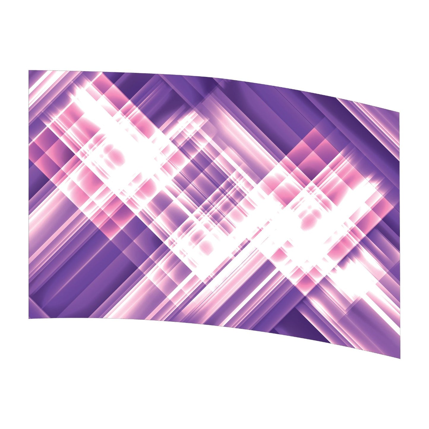 Digital Print Flag - DPF1959 Purple