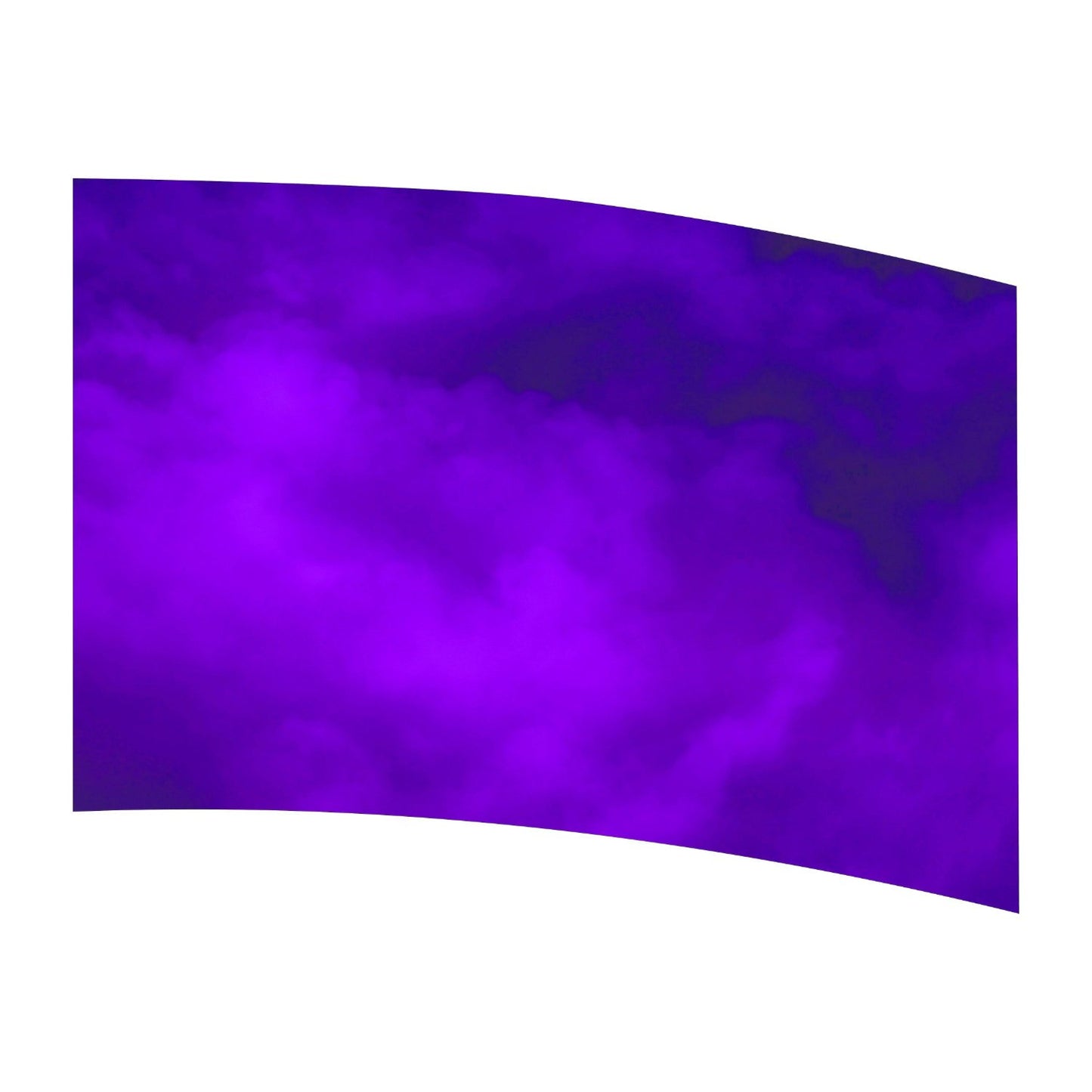Digital Print Flag - DPF2010 Purple