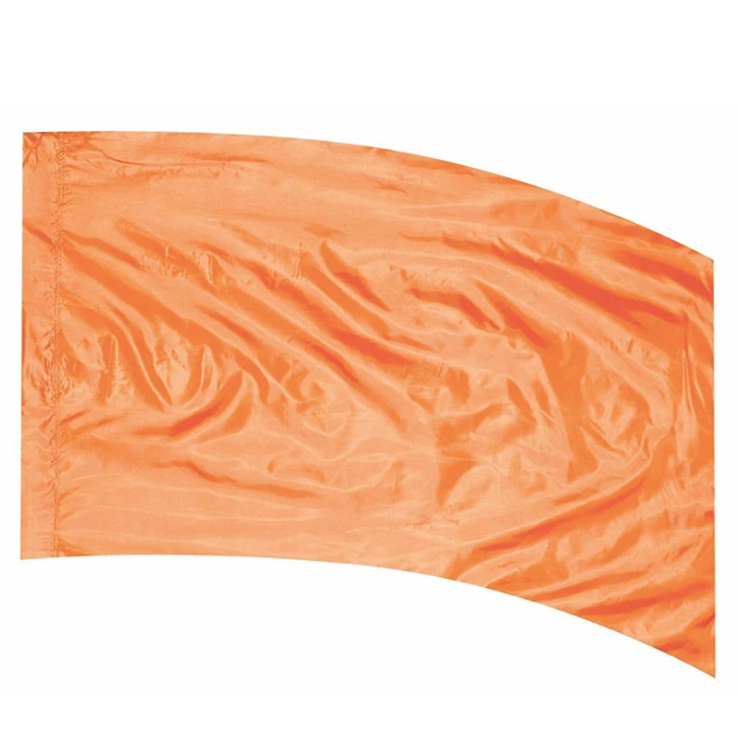 F-1 Poly China Silk Flag - 19 Colors