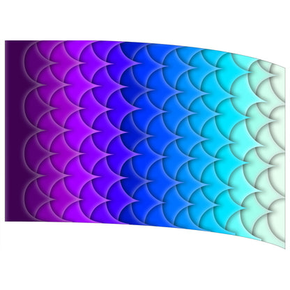 FL7070 Algy Printed Flag 36 x 56