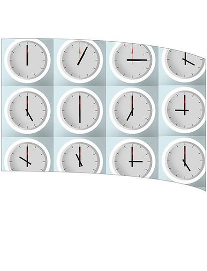 FL7075 Algy Printed Flag 36 x 56