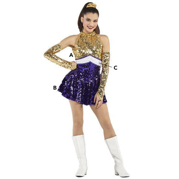 Euphoria Dress CXS Euphoria Dress CXS