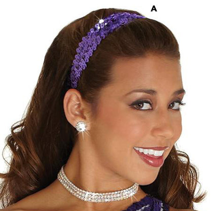 Sequin Headband NOW