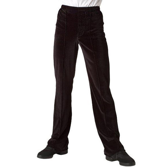Male Pant - Universal Plush (Black)