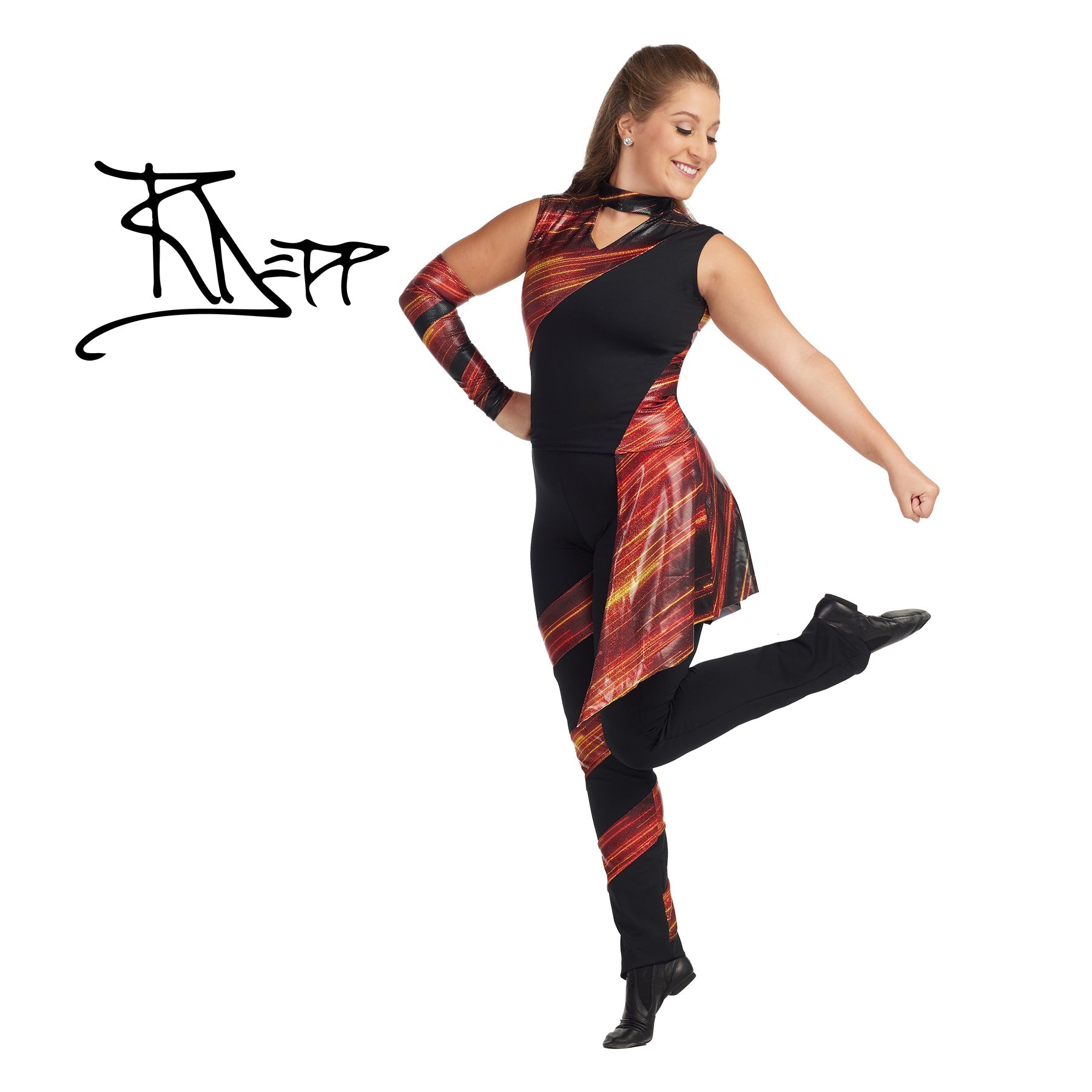 Rustic Rays Top & Pants – Algy by DeMoulin