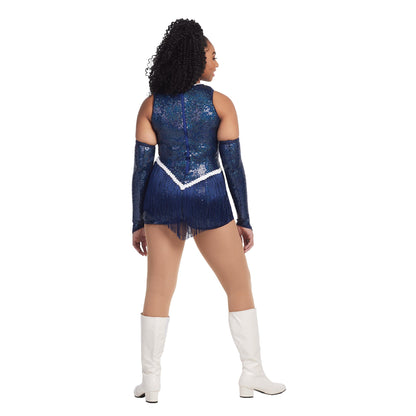 Sparkle Boycut Leotard