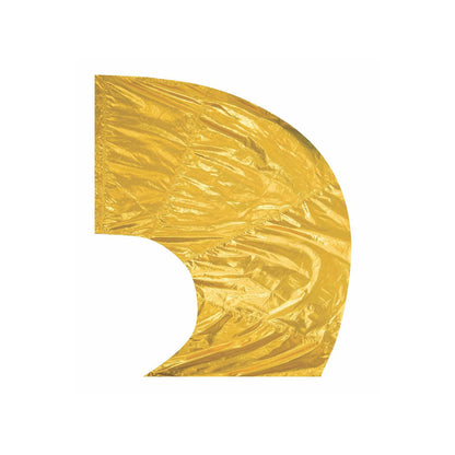 Super Swing Metallic Flag - 13 Colors