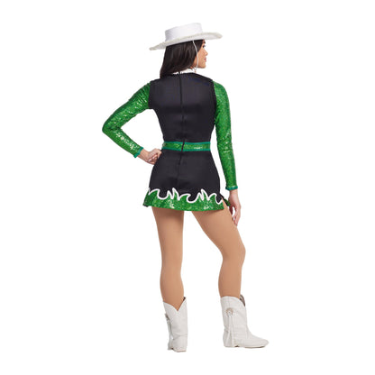 Stallion Tunic Dress