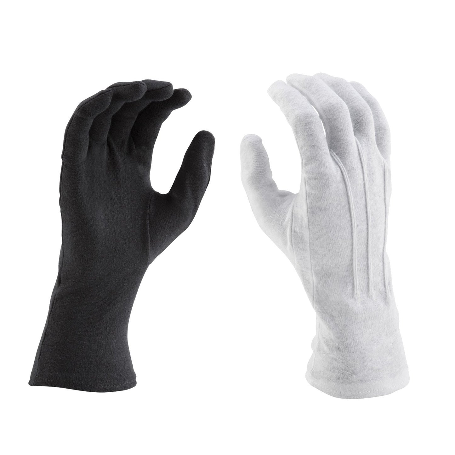 Vivace Long Wrist Cotton Gloves