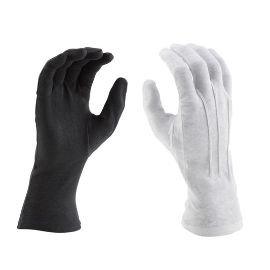 StylePlus Long-Wrist Cotton Gloves